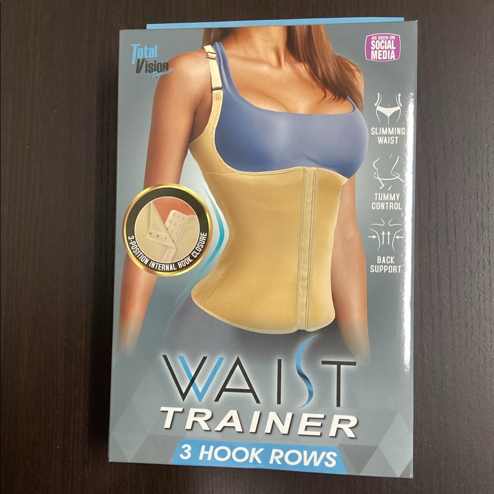 Waist Trainer (new)